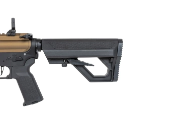 Specna Arms SA-E24-H EDGE™ Heavy Ops Stock HAL ETU™ Chaos Bronze airsoft Carbine