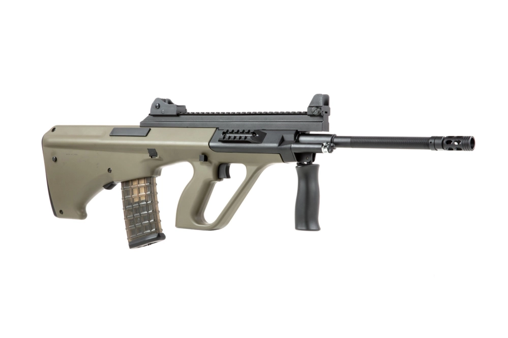 Réplica fusil SW-020C - color verde oliva