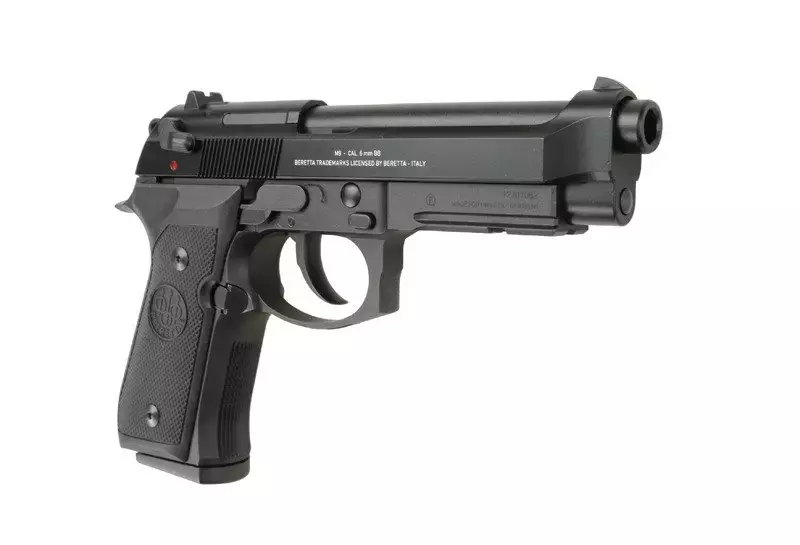 Pistolet de type BERETTA M9 BlowBack GGB