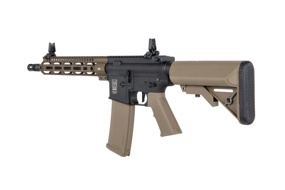 Specna Arms SA-C20 CORE™ HAL ETU™ Carabina airsoft Chaos Brozne