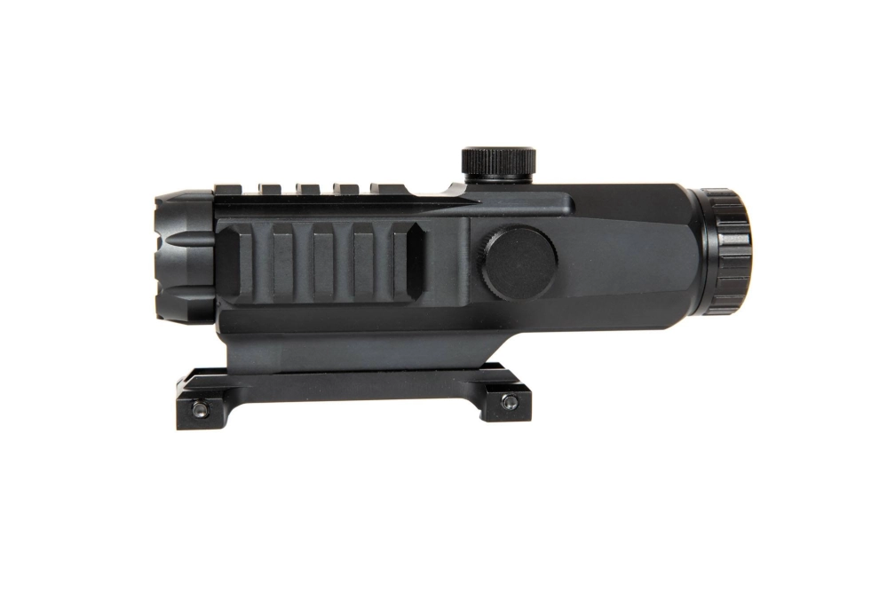 Mira de airsoft LPHM Mark4 3x24 - negra