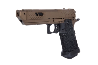 Réplica de pistola Golden Eagle 3355 Half-Bronze