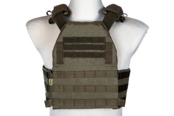 TMPRG-03 Plate Carrier -Ranger Green