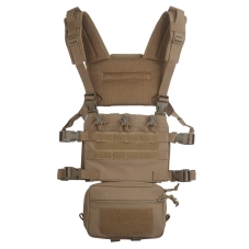 Kamizelka Chest Rig Wosport VE-107 Coyote Brown