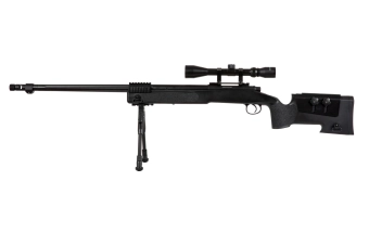 MB16D Sniper Rifle Replica with Scope and Bipod
