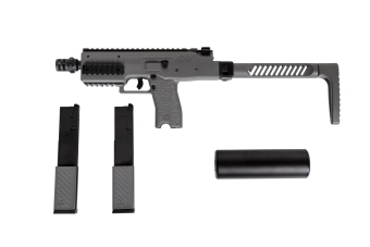 VMP-1 X Machinepistool Replica - Grijs