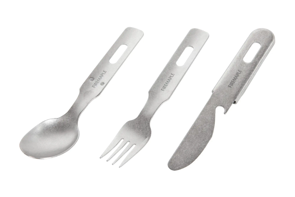 Set d'ustensiles Antarcti Fire-Maple