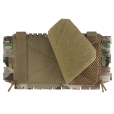 Buckle Up Laser-Cut Wosport panel frontal VE-77-ACC-03 MC