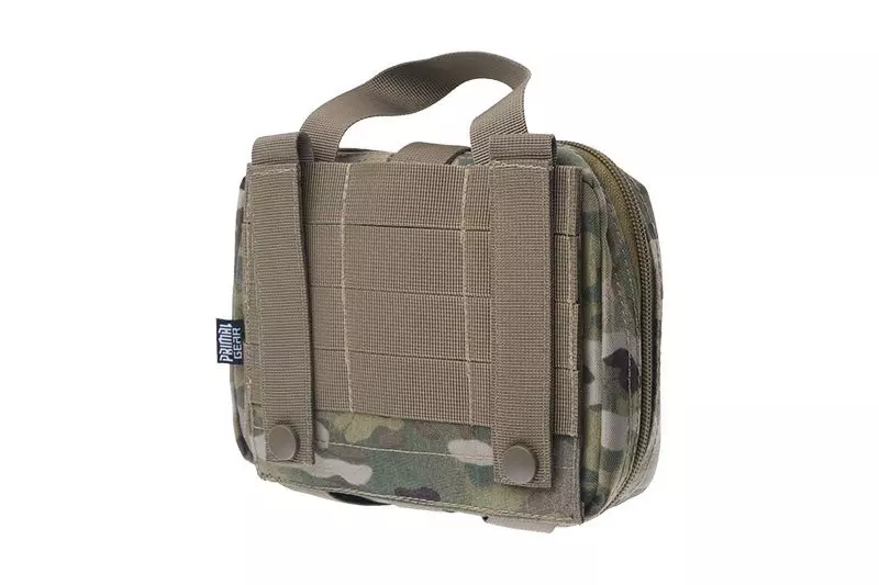 Small MOLLE Rip-Away Medical Pouch - Multicam®