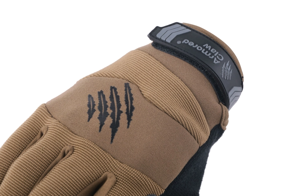 Rękawice taktyczne Armored Claw Accuracy - tan