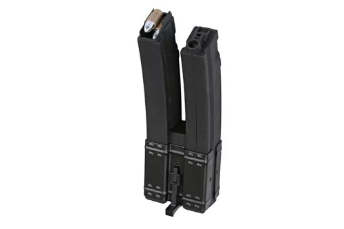 Magazynek hi-cap 560 kulek (podwójny) do replik typu MP5