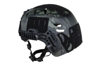helma replika Wosport EX HL-102-E (standardní verze) MC Black