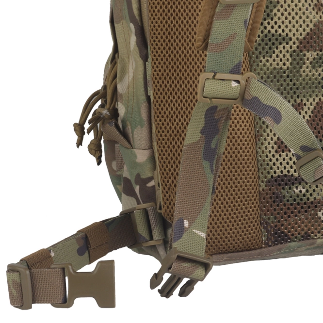 Sac à dos Assault 10 litres Wosport BP-142 MC