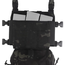 Chest Rig Wosport VE-107 MC Black