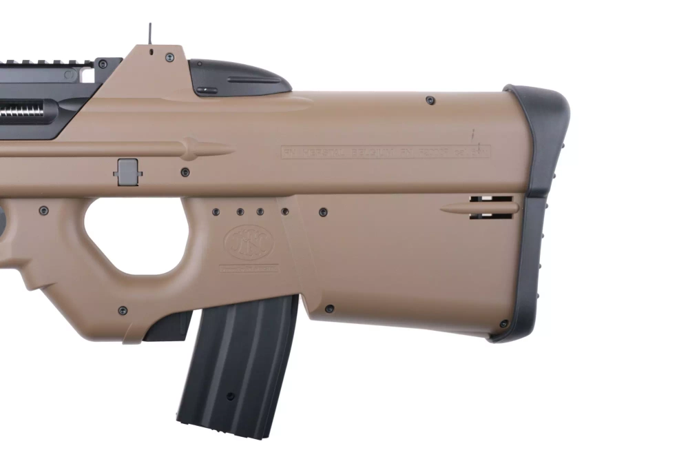 FN F2000 Assault Rifle Replica - Tan