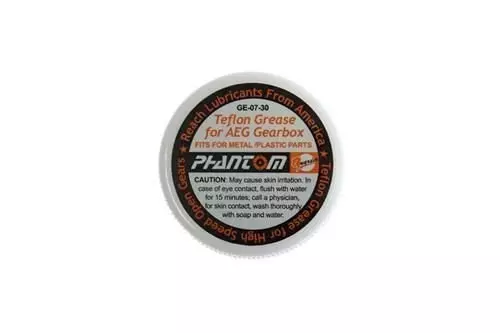 Teflon Grease