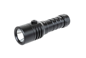 Linterna Sofirn SD06 con batería recargable Negro