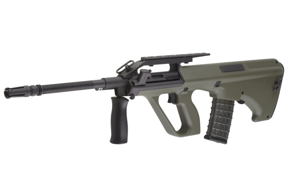 Airsoftová zbraň puškaka SW-020B - Olive Drab