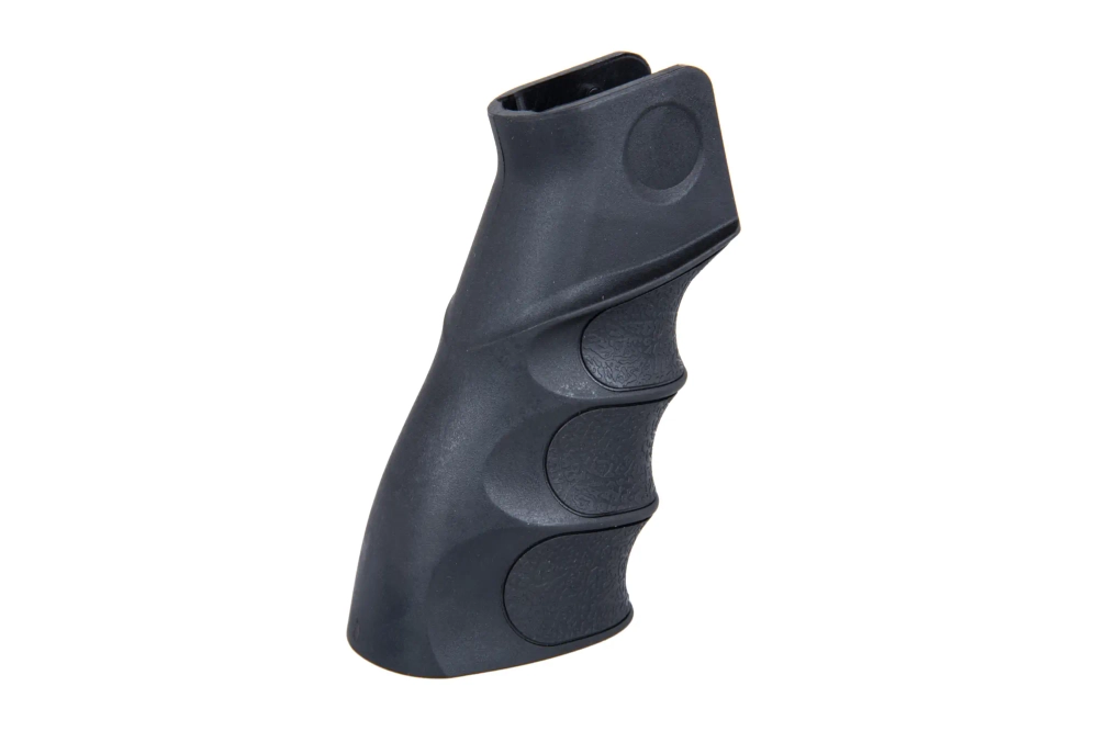 SRC SR16 pistol grip for M4 AEG replicas Black