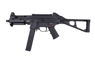 The UMG submachine gun replica