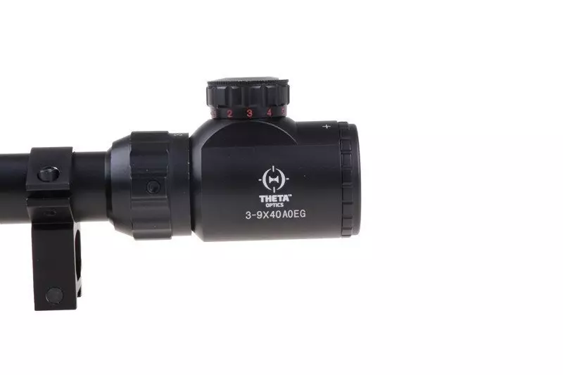 3-9X40 AOEG Scope