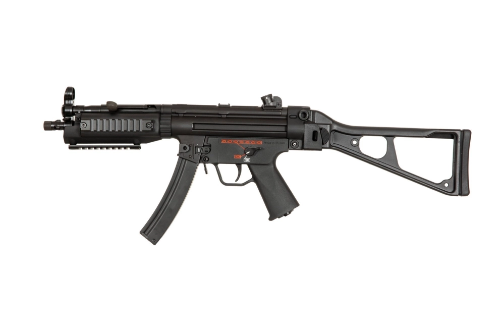 Ametralladora de airsoft TGM A3 PDW ETU