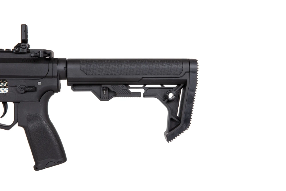 Specna Arms SA-FX01 FLEX™ GATE X-ASR 1.14 J airsoft Carbine Black  