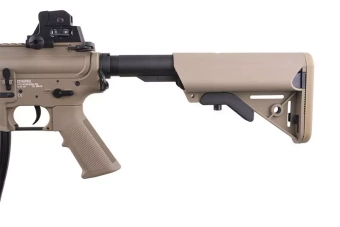 Replika karabinka DELTA RECON BRAVO - Tan