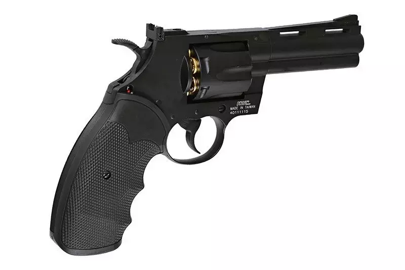 Airsoft revolver 4" .357