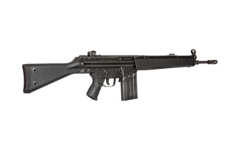 Fusil de airsoft LC-3A3-W (Vintage Custom)