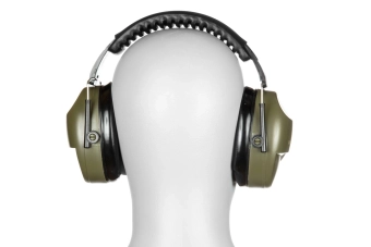 Protecteur auditif passif M06A - Vert feuillage