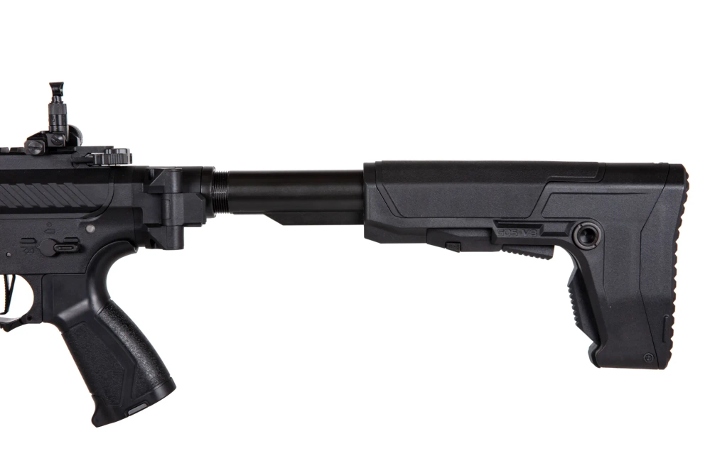 Airsoft fusil G&G CM16 SRF 9" Noir