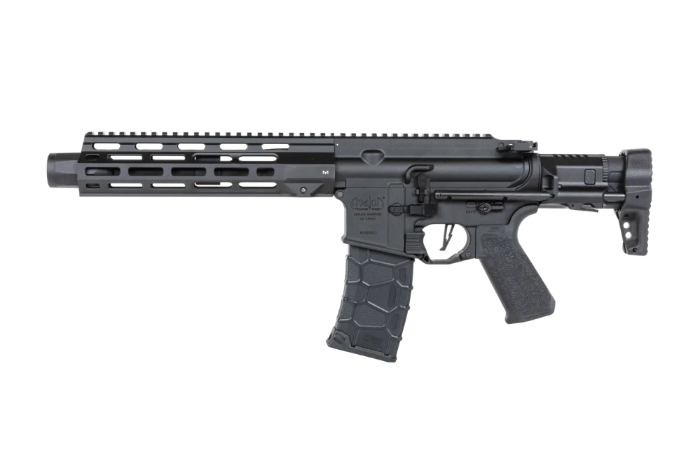 airsoft Vega Force Company Carabina Avalon Calibur II CQC Gate Aster SX Negra