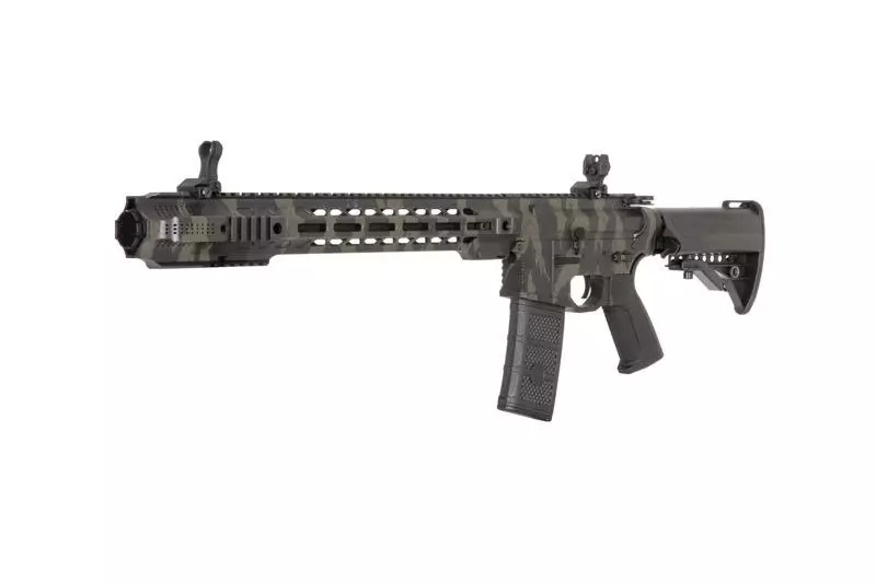 SAI-T2 Training Rifle Replica - BSA Cerakote Stripe Camo