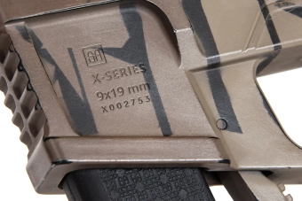 Réplica de subfusil SA-X02 EDGE 2.0 GATE ASTER - Corpo Wars (WGTO)