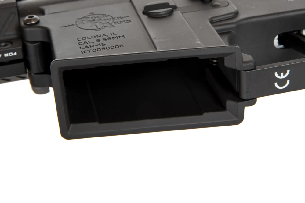 RRA & SI SA-E17 EDGE™ Carbine Replica - Black