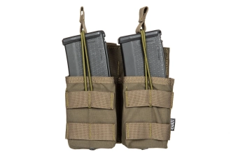chargeurs 7.62 Foxraptor double poche - Olive