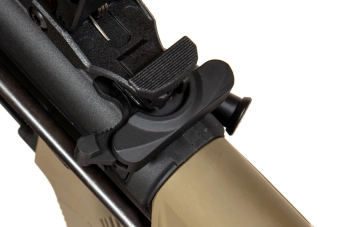 Airsoftová zbraň puškaka SA-C07 PDW CORE™ - poloviční opálení