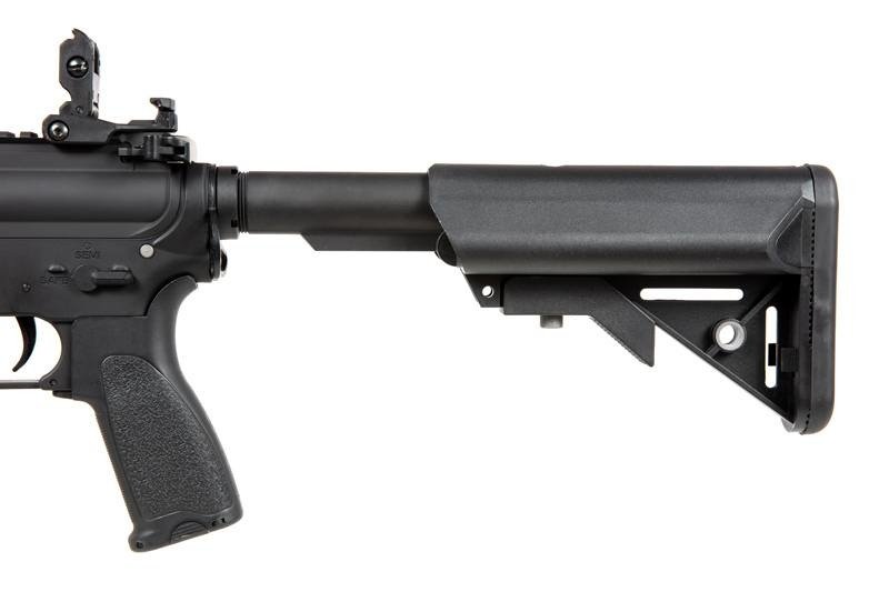 Specna Arms RRA SA-E04 EDGE™ Kestrel™ ETU 1.14 J ASG Karabijn Zwart