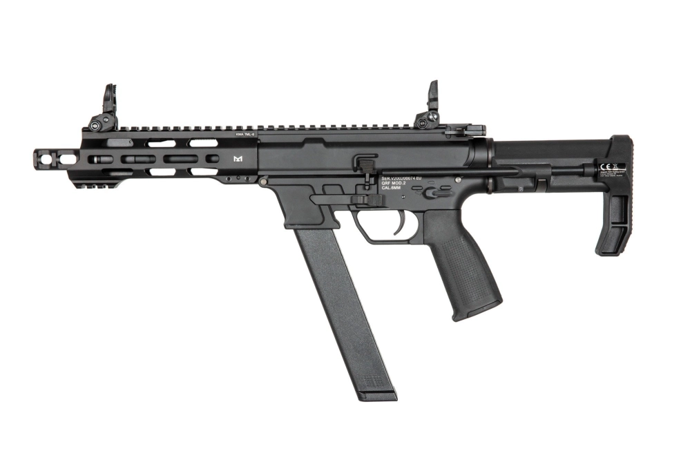 Airsoftová zbraň puškaka QRF Mod.2 AEG 2.5