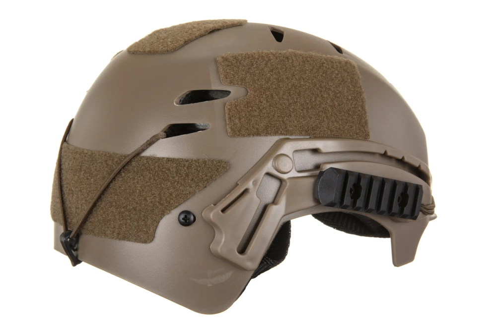 Réplique du casque Emerson Gear EXF Bump Protective Dark Earth