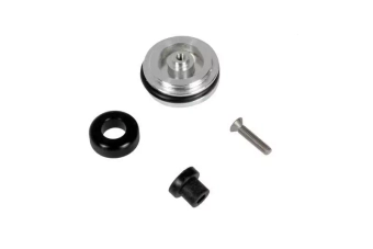 CNC Aluminum Ventilated Piston Head