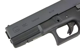 Réplique de pistolet G18C Gen. 3 