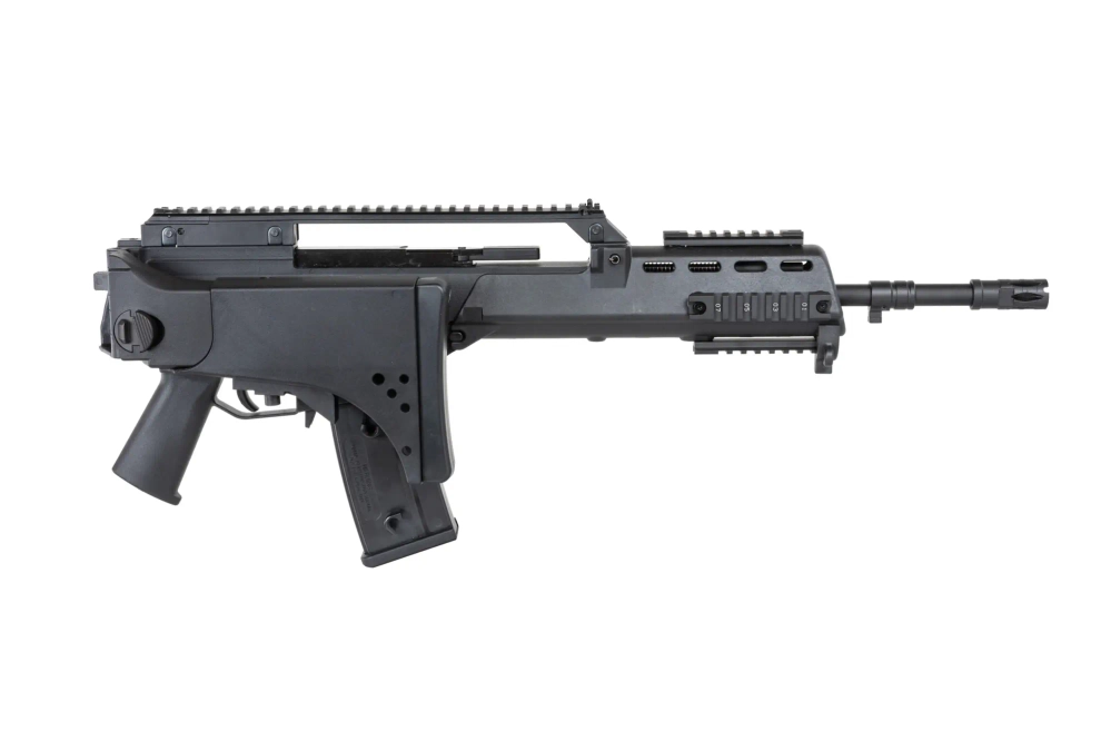 Carabine airsoft SRC DUAL POWER SR36KV COB-305 Noir