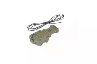 Tactical Pocket Knife - olive