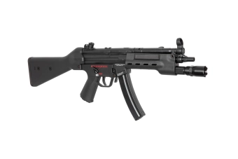 CES A4 Submachine Gun Replica with flashlight