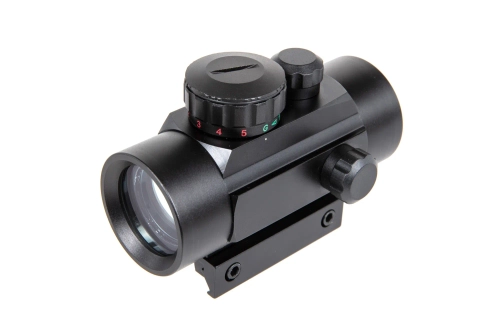 VictOptics T1 1X35 collimateur Noir