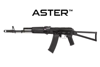 Réplique de fusil d'assaut SA-J03 EDGE™ ASTER™ V3 Custom