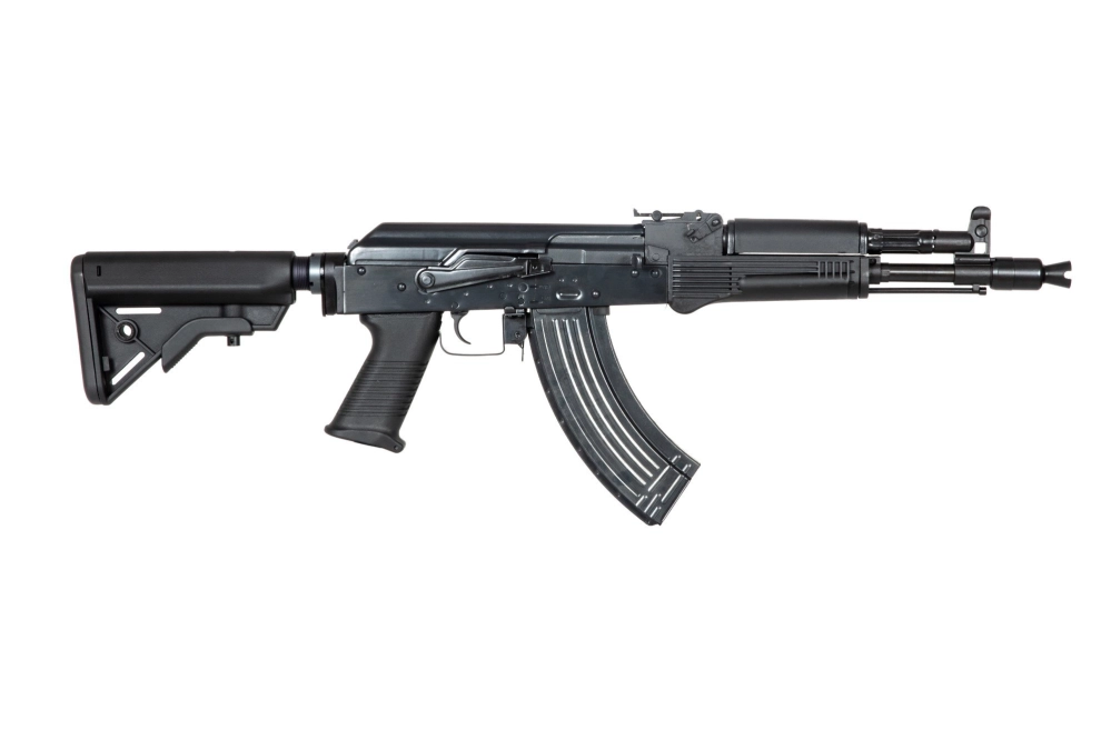 Airsoftová zbraň puškaka EL-104 PMC-A (Gen. 2)