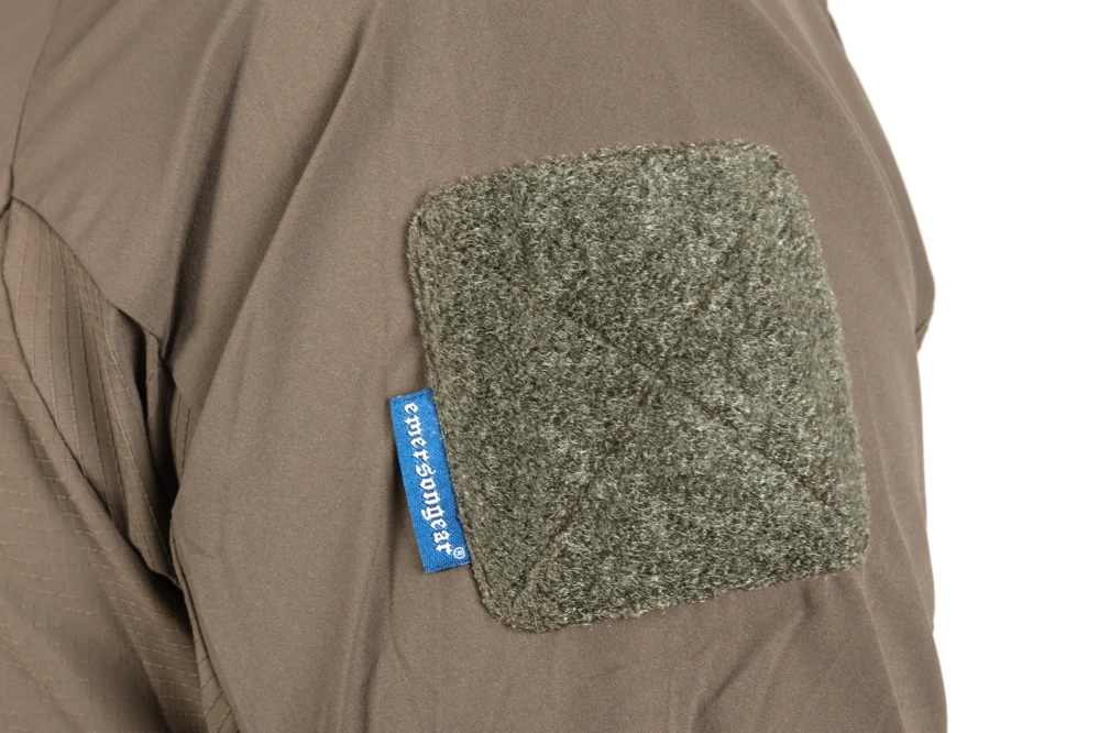 Camiseta térmica Emerson Gear Blue Label Hunter Sun Protection Ranger Green